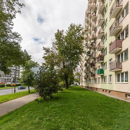 3 Bedroom Apartment Kasprzaka - P&O Serviced Apartments Warsaw Ngoại thất bức ảnh