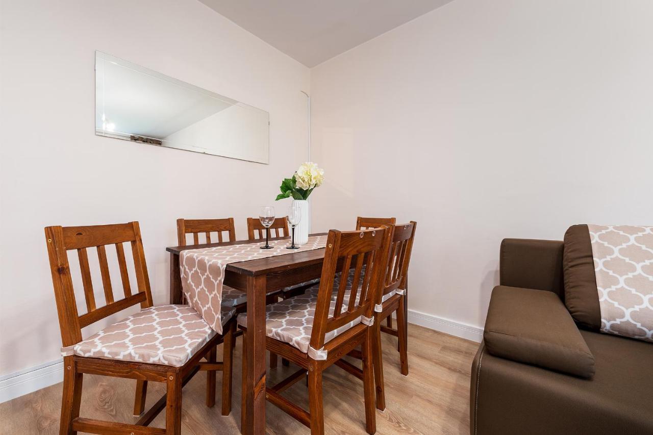 3 Bedroom Apartment Kasprzaka - P&O Serviced Apartments Warsaw Ngoại thất bức ảnh