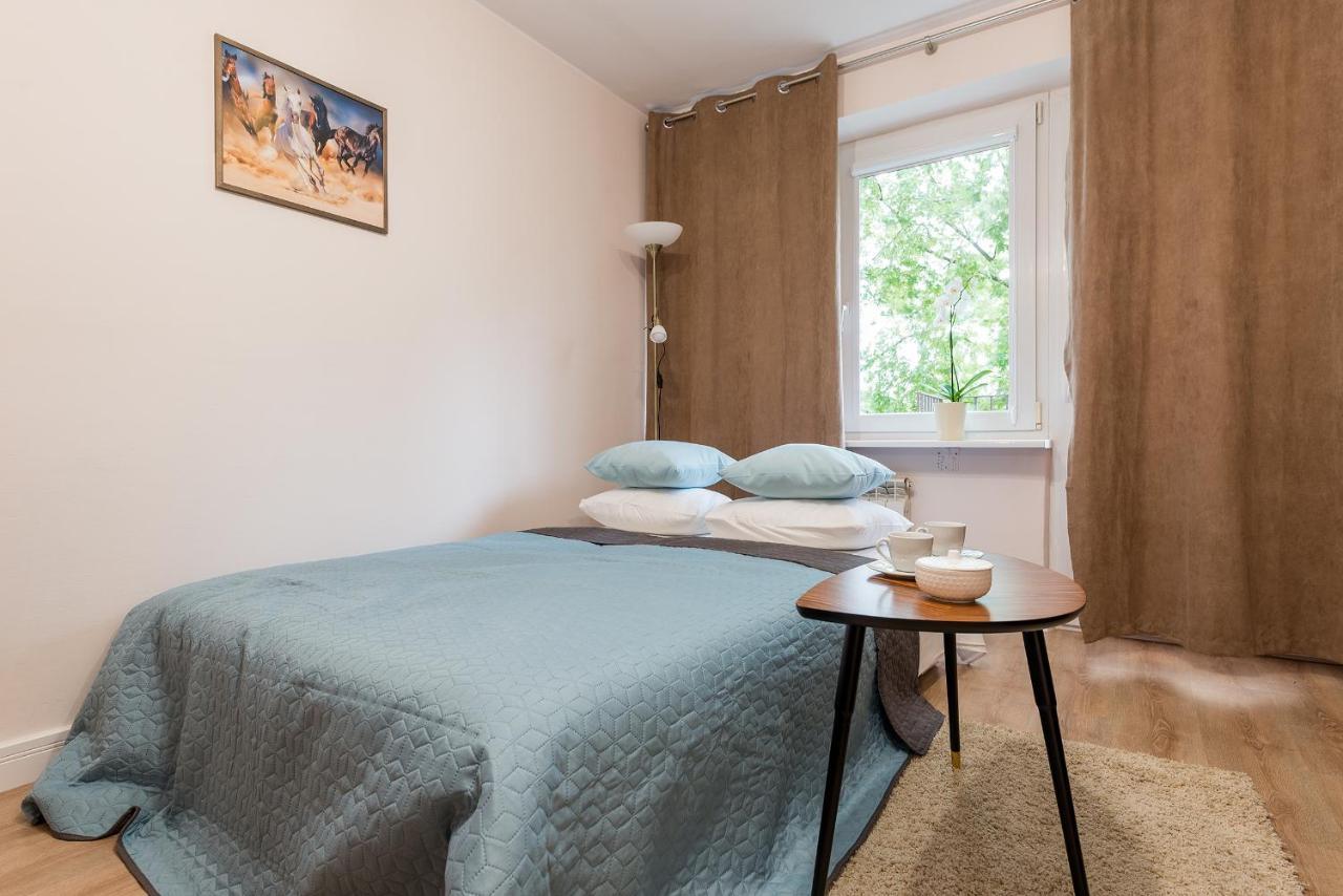 3 Bedroom Apartment Kasprzaka - P&O Serviced Apartments Warsaw Ngoại thất bức ảnh