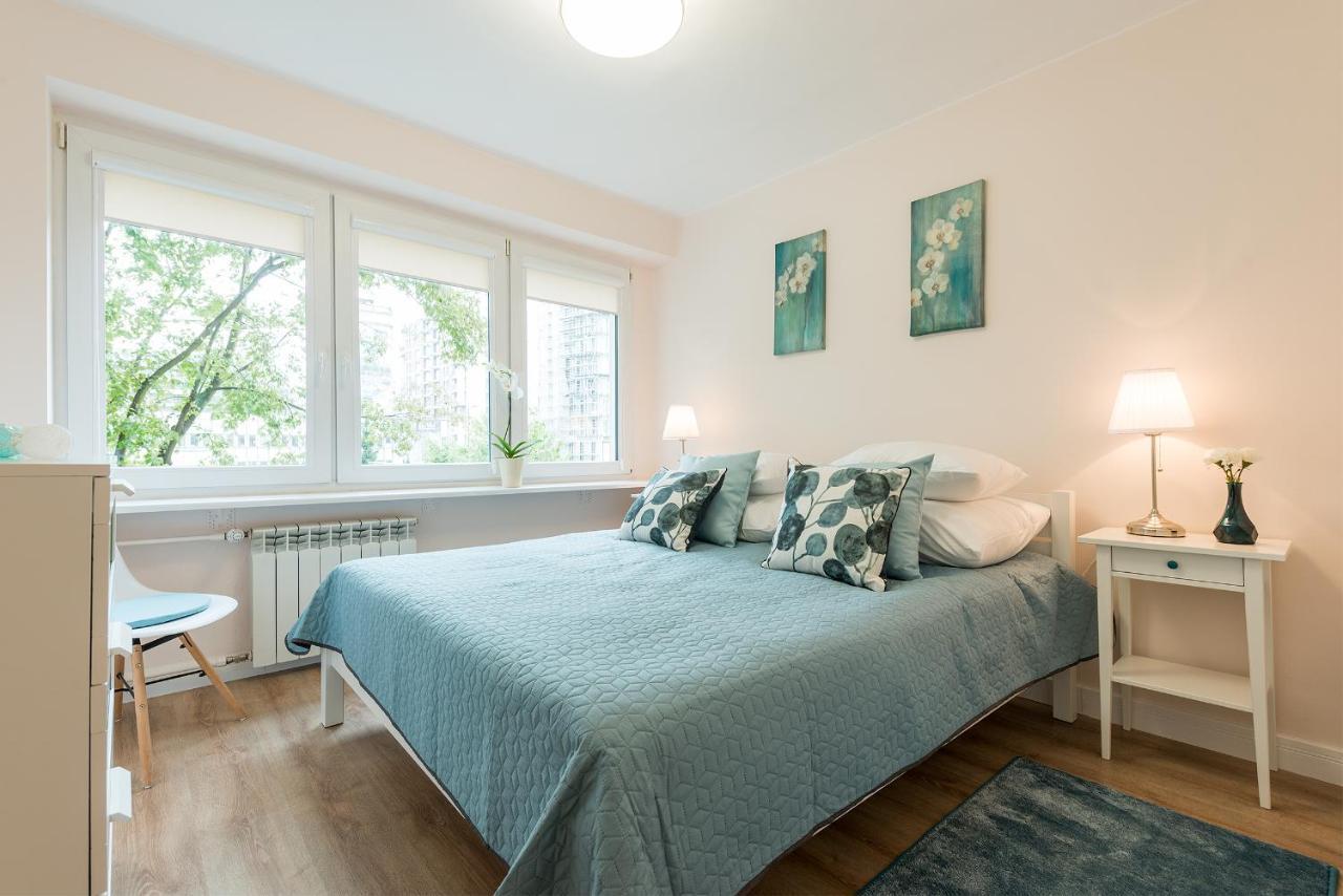 3 Bedroom Apartment Kasprzaka - P&O Serviced Apartments Warsaw Ngoại thất bức ảnh