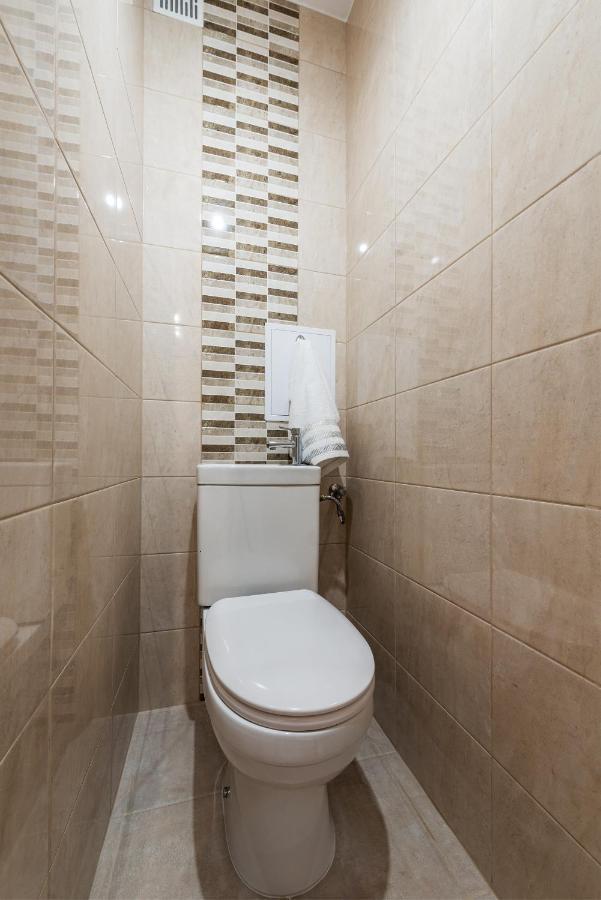 3 Bedroom Apartment Kasprzaka - P&O Serviced Apartments Warsaw Ngoại thất bức ảnh