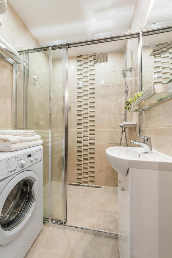 3 Bedroom Apartment Kasprzaka - P&O Serviced Apartments Warsaw Ngoại thất bức ảnh
