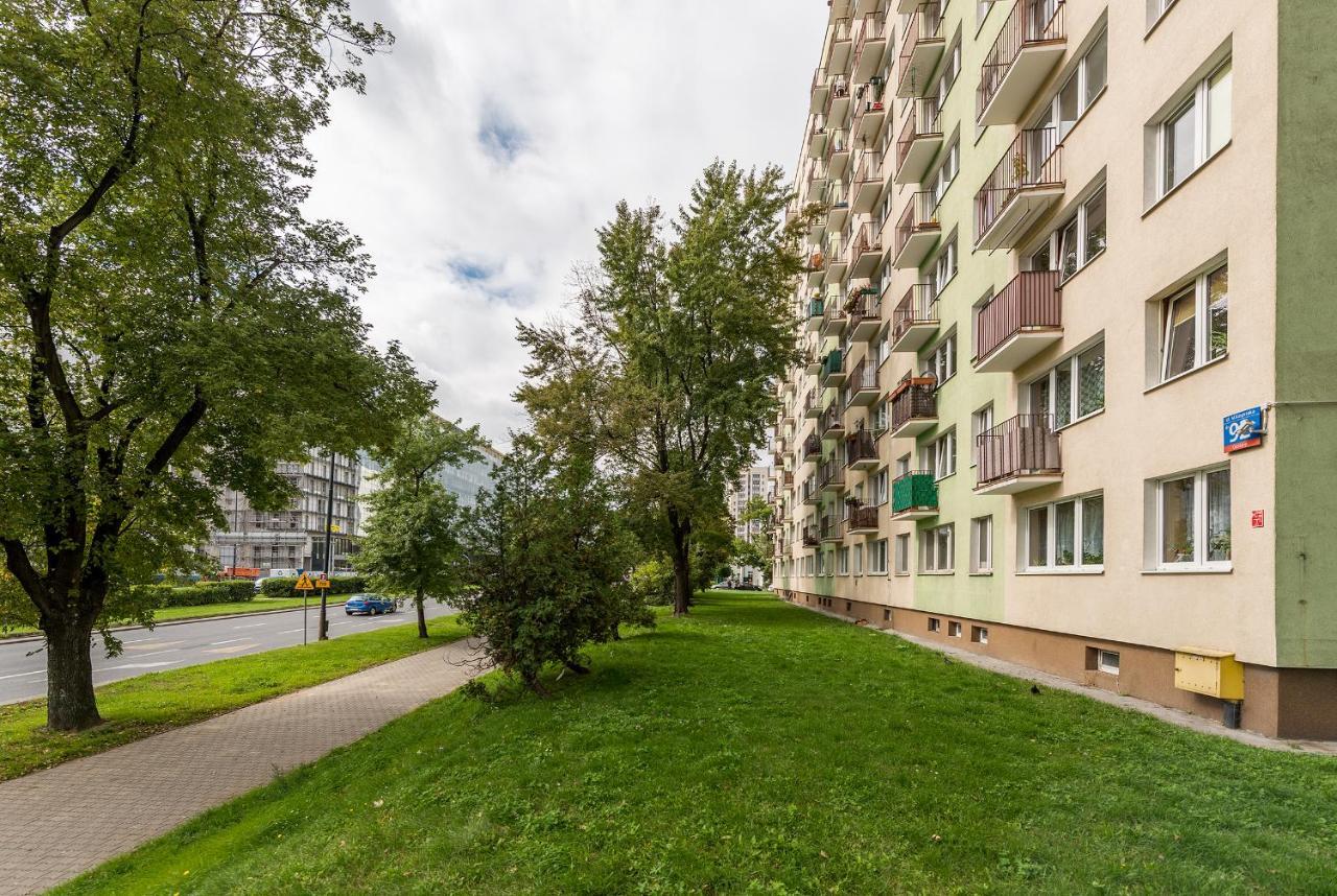 3 Bedroom Apartment Kasprzaka - P&O Serviced Apartments Warsaw Ngoại thất bức ảnh